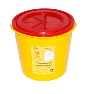 سیفتی باکس سرو پیکر توس مدل 3_litr کد 48733 ظرفیت 3000 میلی لیتر
